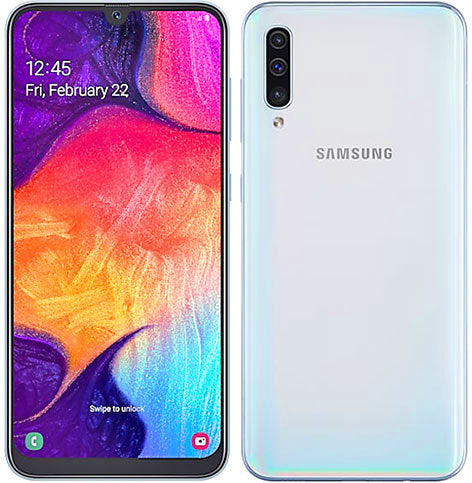 Samsung Galaxy A50 64Gb / 4Gb Ram / 25Mp / 4000 mAh Android saynama
