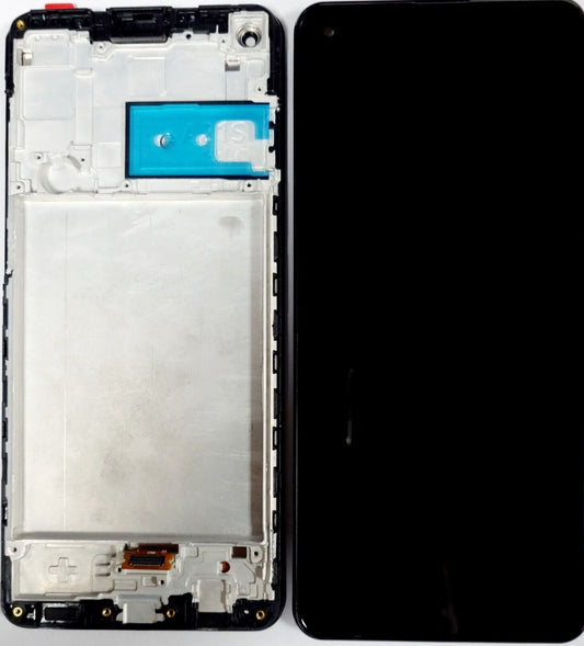 Samsung Galaxy A21s Screen Replacement - No Frame saynama
