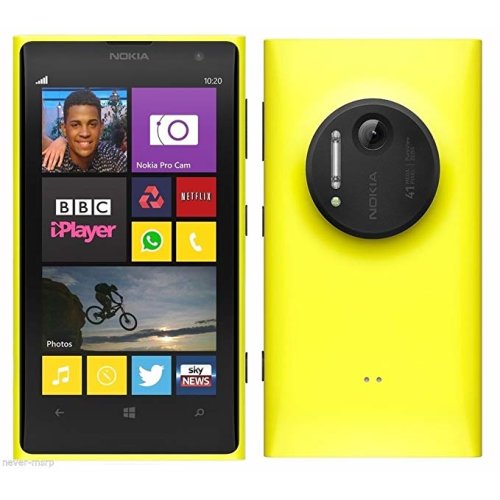 Microsoft Lumia 1020 32Gb / 2Gb Ram / 41Mp / 2000 mAh