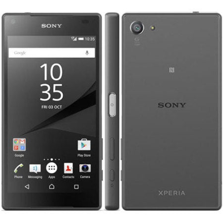 Sony Xperia Z5 Compact 32Gb / 2Gb Ram / 23Mp / 2700 mAh Android Sony Xperia