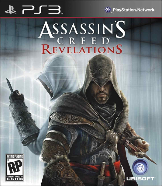 Assassins Creed Revelations (ps3) MANOTREL