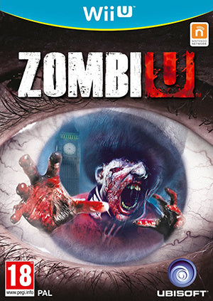 ZOMBI U (WII U) - saynama