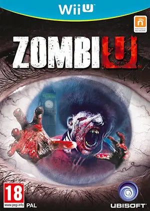 ZOMBI U (WII U) manotrel
