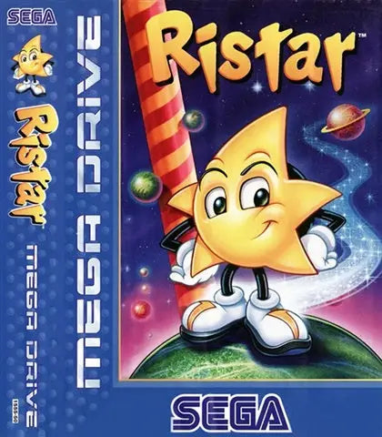 RISTAR (SEGA) MANOTREL