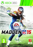 MADDEN NFL 15 XBOX 360 - saynama