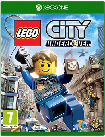 Lego City Undercover ( Xbox One ) XBOX ONE Video Game Console Accessories