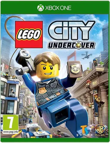Lego City Undercover ( Xbox One ) XBOX ONE Video Game Console Accessories