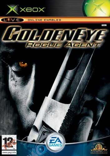 GOLDEMEYE : ROGUE AGENT (XBOX ) - saynama