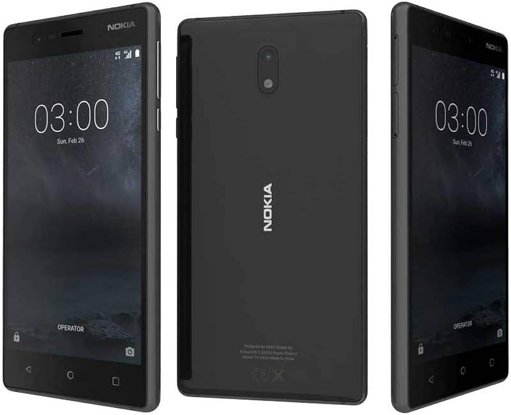 Nokia 5  16Gb / 2Gb Ram / 13Mp / 3000 mAh Android saynama