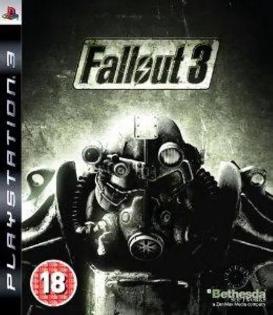 FALLOUT 3 (PS3) MANOTREL