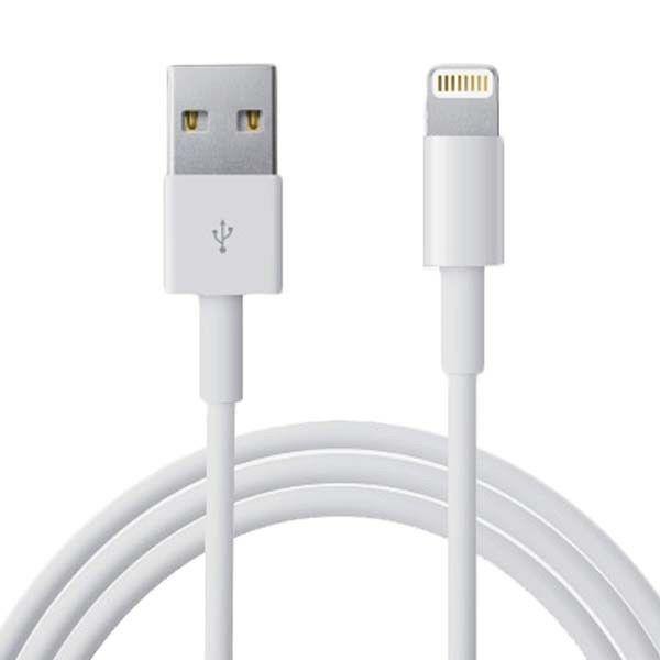 1M for Apple USB Charger Lead Cable For iPhone Ipad - White Unbranded Mobile Phones & Communication:Mobile Phone Accessories:Cables & Adapters