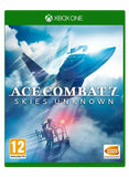 ACE COMBAT 7 SKIES UNKNOWN (XBOX ONE) - saynama