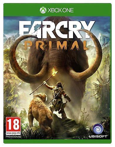 FARCRY PRIMAL (XBOX ONE) - saynama