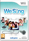 WE SING - NINTENDO WII - saynama