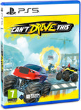 CAN'T DRIVE THIS (PLAYSTATION 5) - saynama