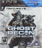 TOM CLANCY'S GHOST RECON FUTURE SOLIDER (PS3) - saynama