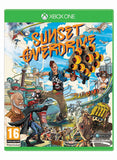 Sunset Overdrive (Xbox one ) - saynama