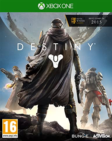 DESTINY (XBOX ONE) - saynama