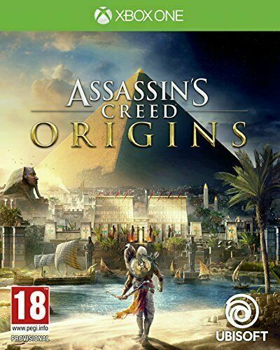 ASSASSIN'S CREED ORIGINS (XBOX ONE) - saynama