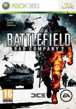 BATTLEFIELD BAD COMPANY 2 XBOX360 GAME - saynama