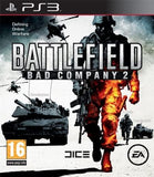 BATTLEFIELD BAD COMPANY 2 PS3 GAME - saynama