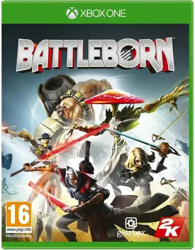 BATTLEBORN (XBOX ONE ) MICROSOFT GAMES