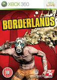 BORDERLANDS (XBOX 360) - saynama
