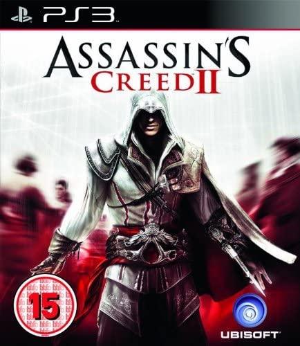 ASSASSINS CREED 2 PS3 GAME - saynama