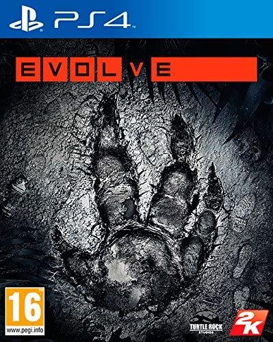 EVOLVE PS4 - saynama