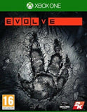 EVOLVE (XBOX ONE ) - saynama