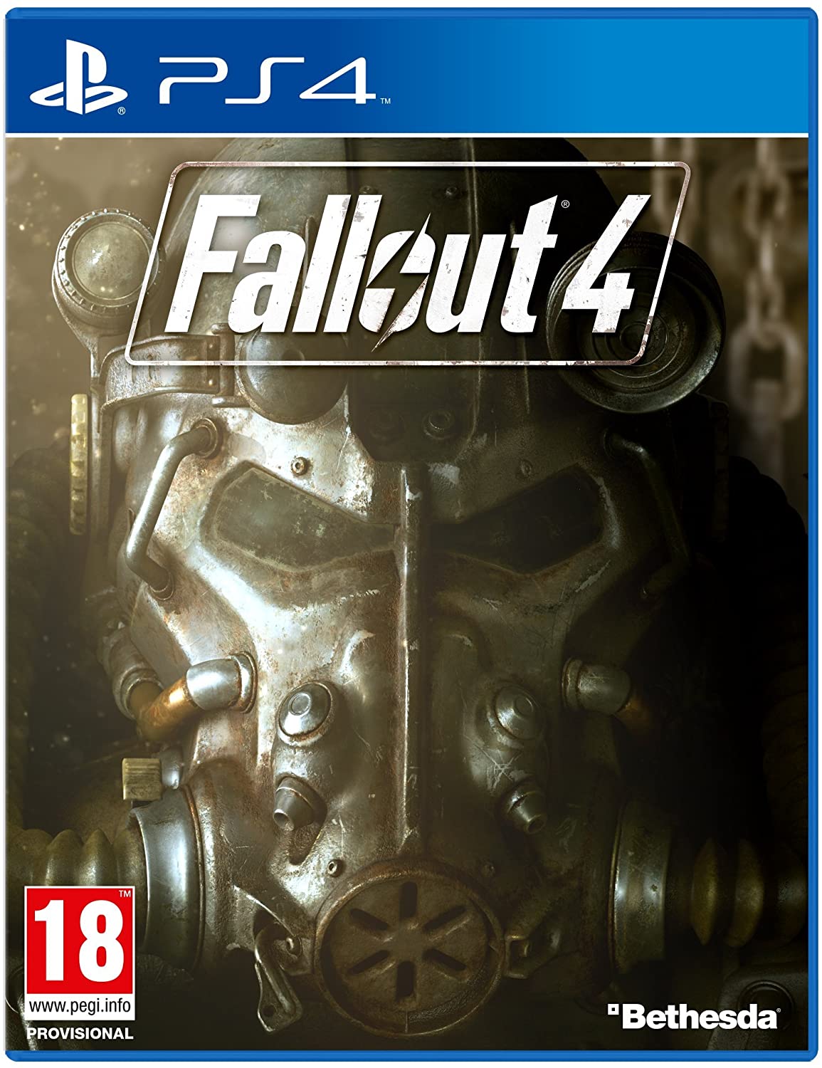 FALLOUT 4 PS4 - saynama