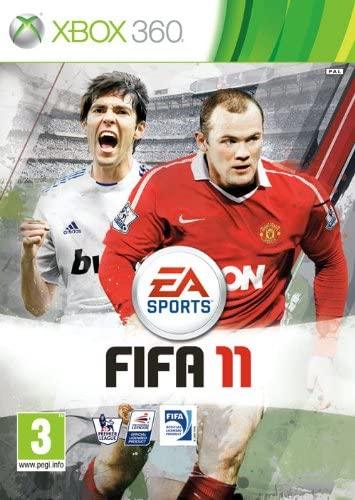 FIFA11 XBOX360 GAME BRAND NEW WITH SEALED PACK. - saynama