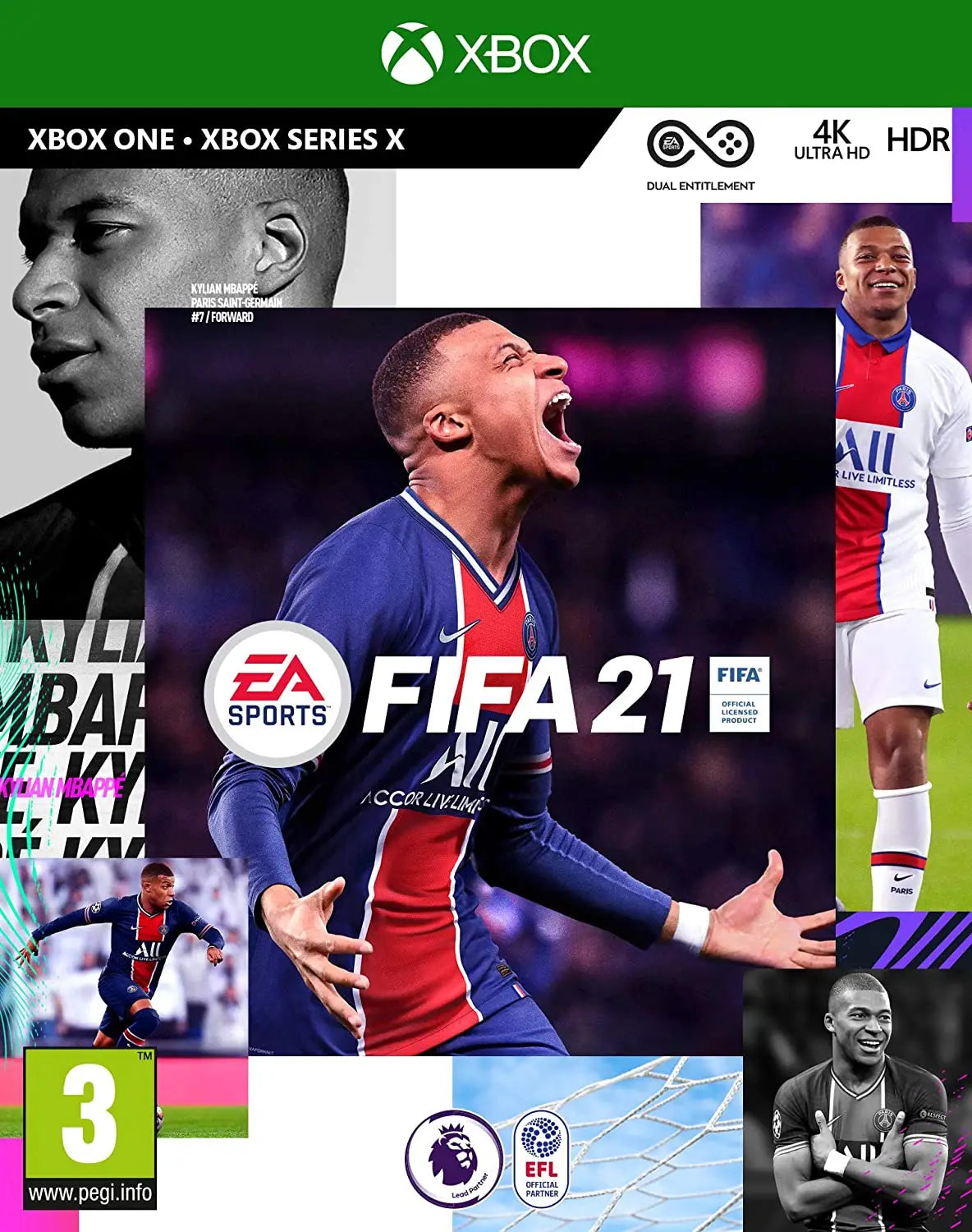 FIFA 21 - Xbox One MICROSOFT XBOX