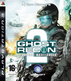 GHOST RECON ADVANCED WARFIGHTER 2 PS3 GAME - saynama