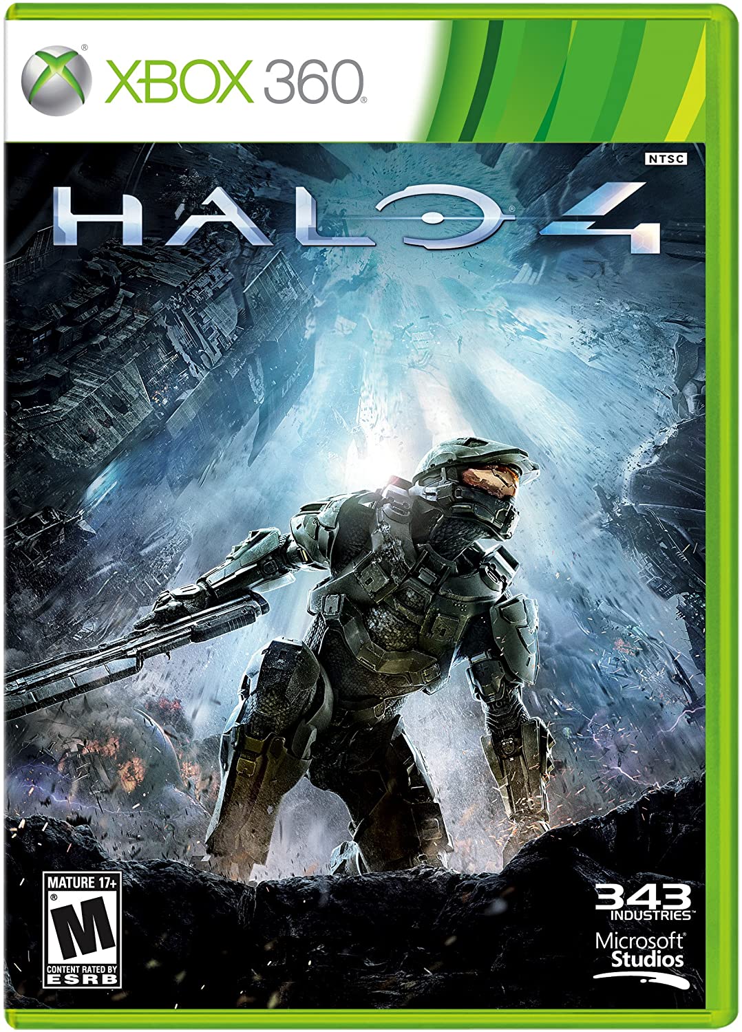 HALO-4 (XBOX 360 ) - saynama