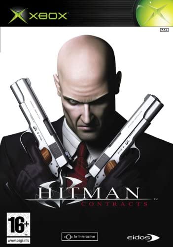 HITMAN CONTRACTS( XBOX ) - saynama