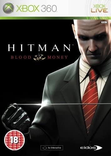 HITMAN BLOOD AND MONEY (XBOX 360) - saynama