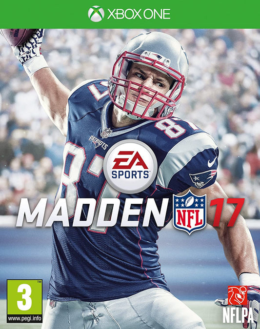 MADDEN 17 XBOX ONE - saynama