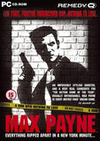 Max Payne (Mac) "USED AND TESTED BUT WORKS WELL - saynama