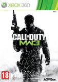 CALL OF DUTY MW3 XBOX 360 GAME - saynama