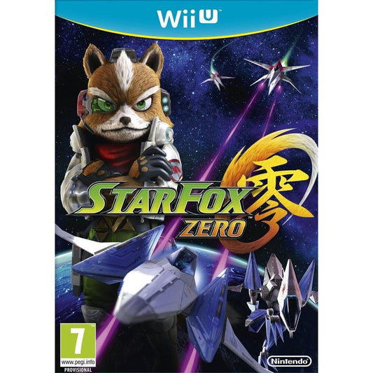STAR FOX ZERO (WII U) MANOTREL