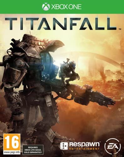 TITANFALL XBOX ONE GAME BRAND NEW - saynama