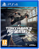 TONY HAWK,S PRO SKATER 1+2 PS4 GAME BRAND NEW - saynama