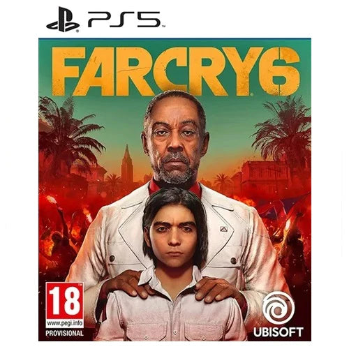 FARCRY 6 (PS5) - saynama