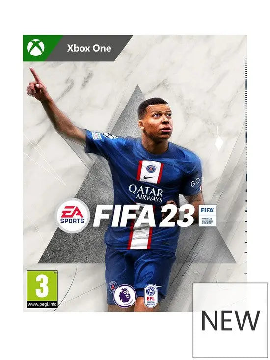 FIFA 23 GAME, XBOX one MICROSOFT GAMES