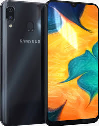 Samsung galaxy A30 32Gb / 3Gb Ram / 16Mp / 4000 mAh Android saynama