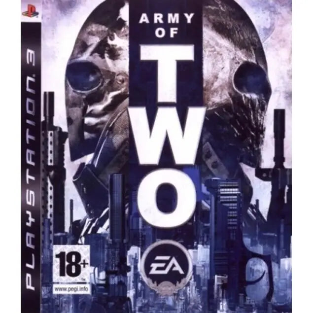 ARMY OF TWO (PS3) MANOTREL