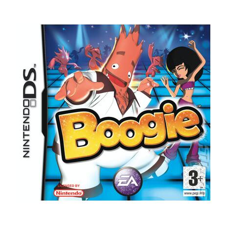 BOOGIE (NINTENDO DS ) - saynama