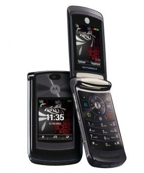 MOTOROLA V9 - BLACK (REFURBISHED) - saynama