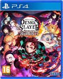 DEMON SLAYER -KIMETSUNO YAIBA- THE HINOKAMI CHRONICLES (PS4) - saynama